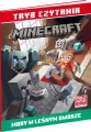 Moby w leśnym dworze. Tryb czytania. Minecraft - tantis.pl