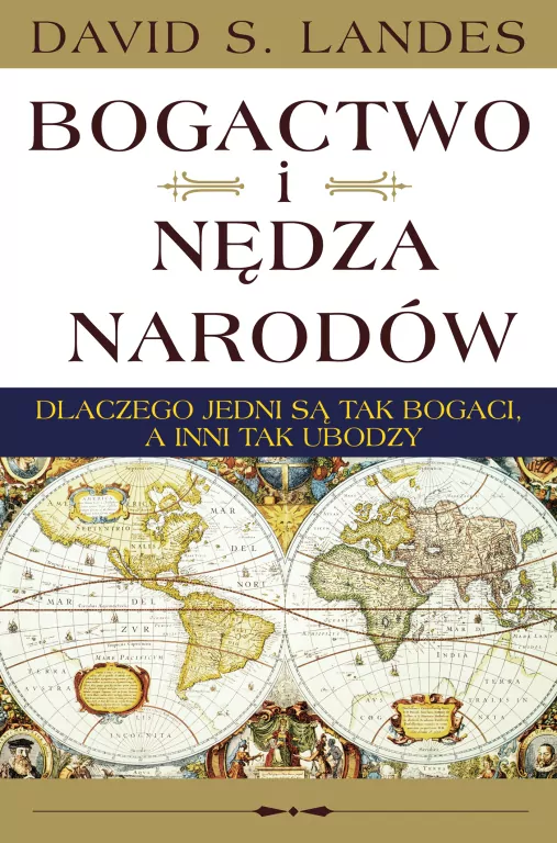 Bogactwo i nędza narodów - tantis.pl