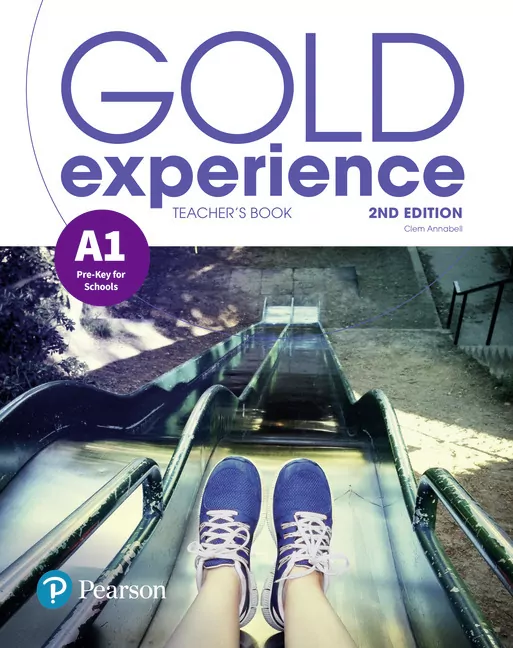 Gold Experience 2ed A1 TB/OnlinePractice/OnlineResources pk - tantis.pl