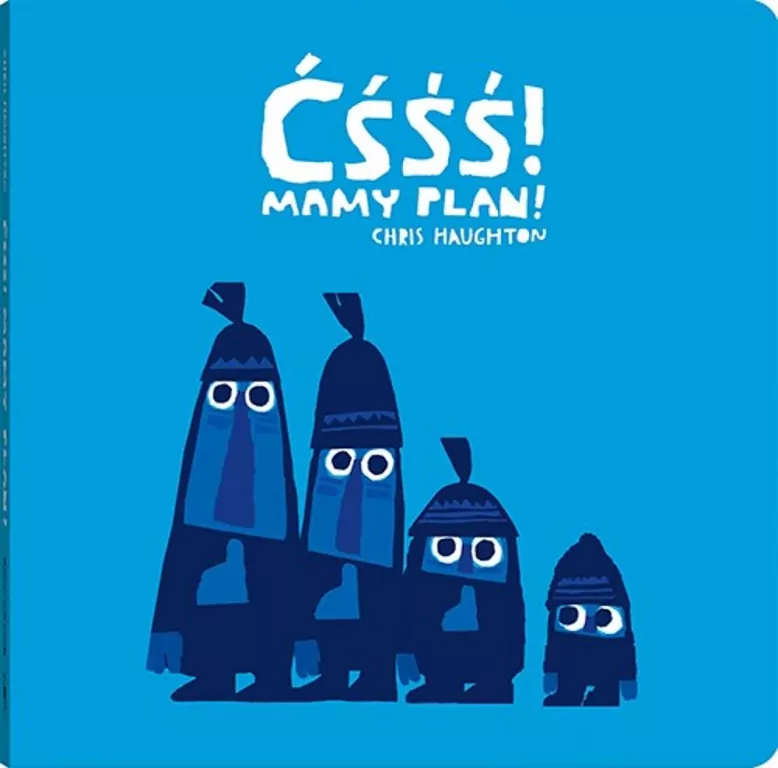 Ćśśś! Mamy plan - tantis.pl