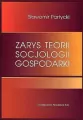 Zarys teorii socjologii gospodarki - tantis.pl