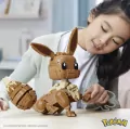 Klocki. Pokemon do zbudowania. Duży Eevee - tantis.pl