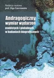 Andragogiczny wymiar wydarzeń osobistych...