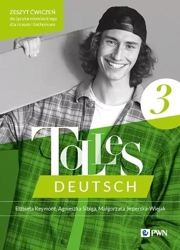Tolles Deutsch 3 ćwiczenia - tantis.pl