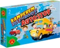 Gra 2w1. Kamperem po Europie. Autostop - tantis.pl