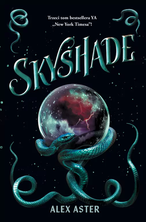Skyshade. Lightlark. Tom 2 - tantis.pl