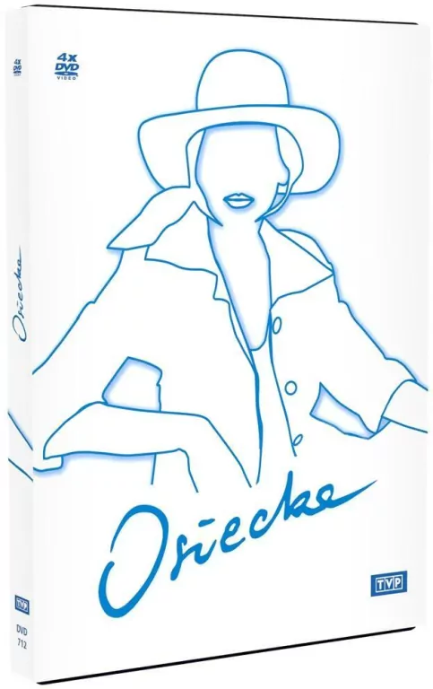 Osiecka DVD - tantis.pl
