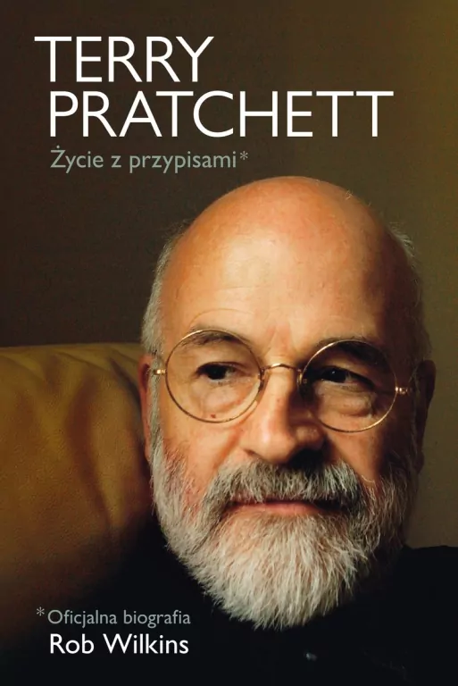 Terry Pratchett: Życie z przypisami. Oficjalna biografia - tantis.pl