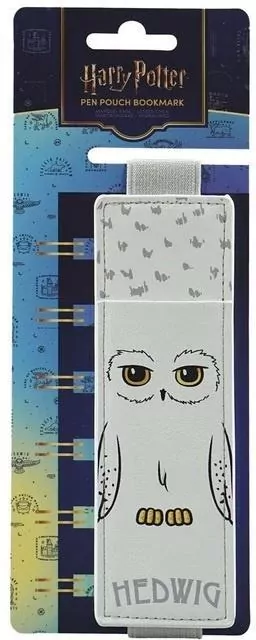 Harry Potter Pen Pouch Hedwiga - tantis.pl
