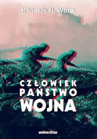 Człowiek, państwo, wojna - tantis.pl
