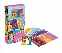 Cartamundi. Princess Jasmine i Bella. Gra Karciana - tantis.pl