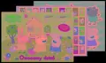 Peppa Pig. Zabawa w kolory i kształty. Owocowy dzień - tantis.pl