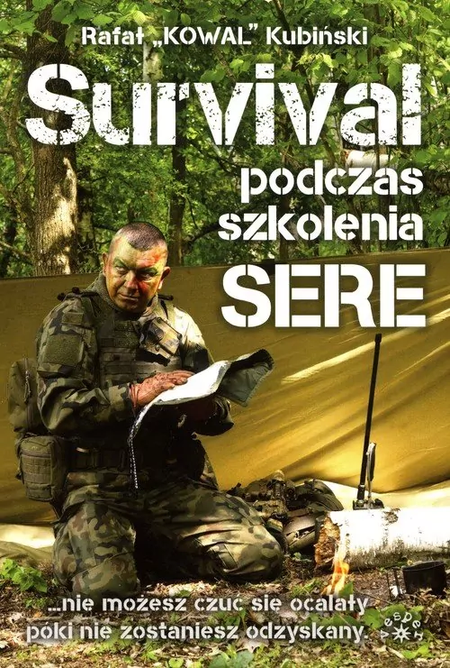 Survival podczas szkolenia SERE - tantis.pl