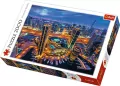 Światła Dubaju. 27094. Puzzle 2000. Trefl - tantis.pl