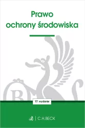 Prawo ochrony środowiska. Wydanie 17