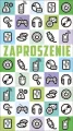 Zaproszenie Urodziny dziecięce (10szt) - tantis.pl