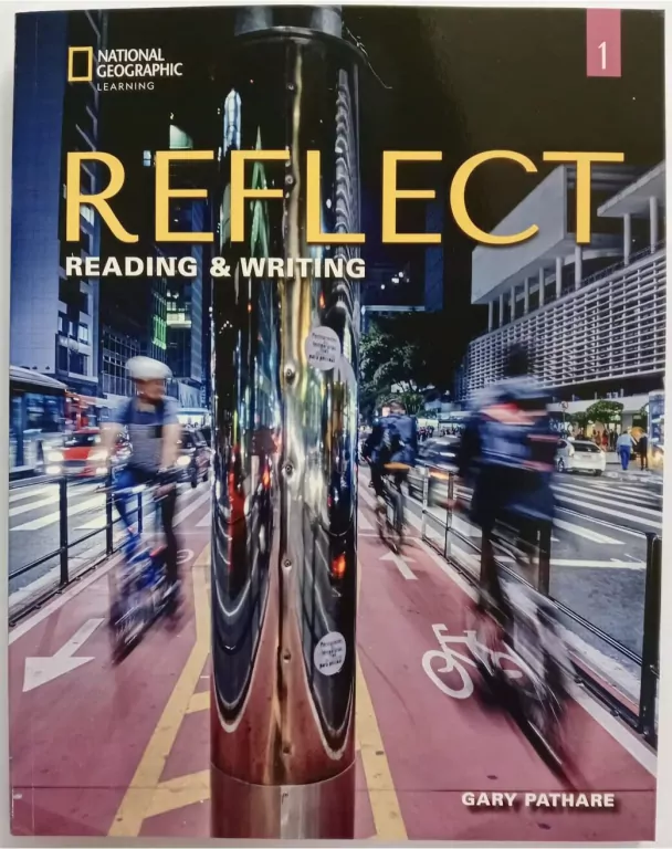 Reflect Reading & Writing 1 A1 - tantis.pl