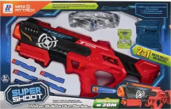 KARABIN NA POCISKI WODNE/STRZAL AKC 52X33X7 MC24