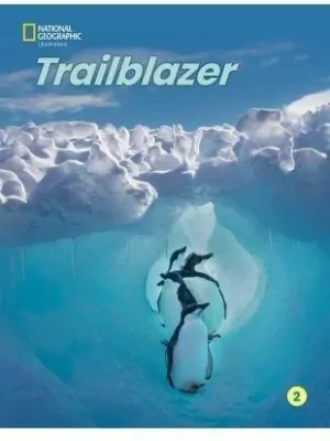 Trailblazer Level 2 Flashcards