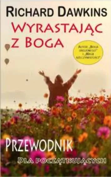 Wyrastając z Boga. Przewodnik dla początkujących - tantis.pl