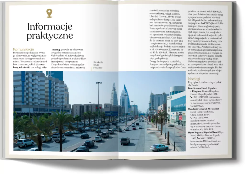 Arabia Saudyjska - tantis.pl