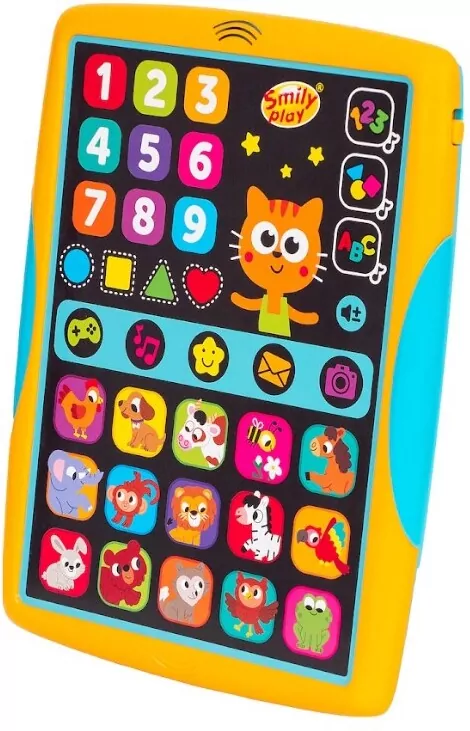 Smart tablet. Zdobywam wiedzę z kotem Ignacym - tantis.pl