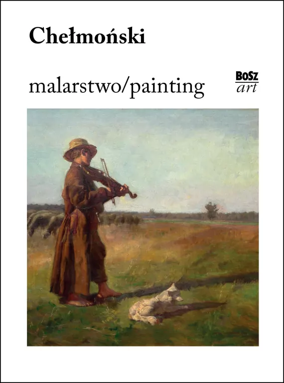 Chełmoński. Malarstwo - tantis.pl
