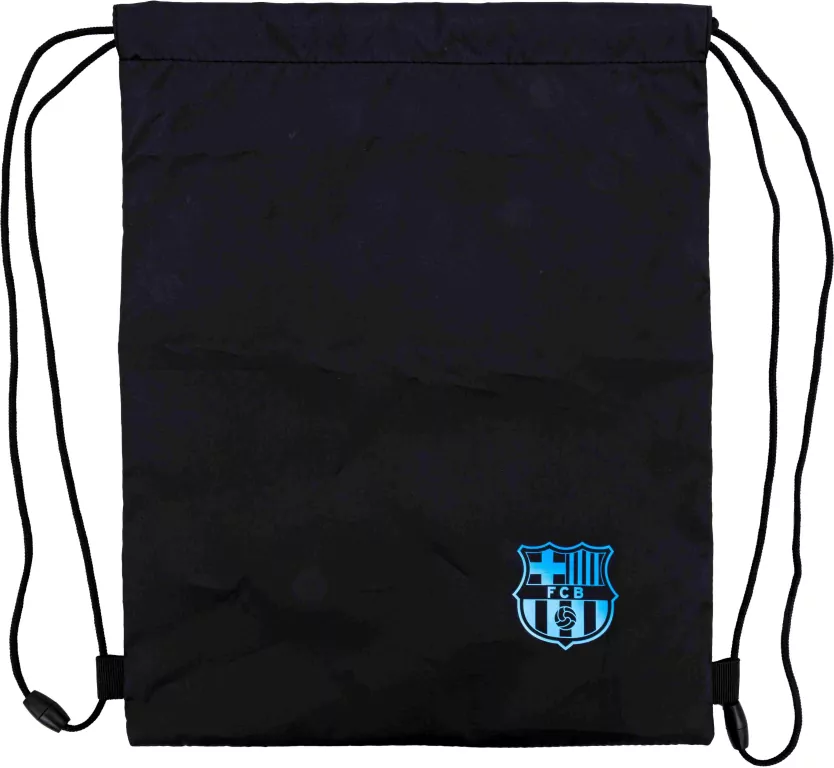 Worek na obuwie FC Barcelona Black AD1 - tantis.pl