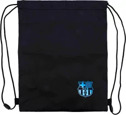 Worek na obuwie FC Barcelona Black AD1