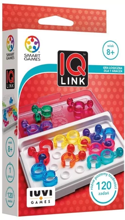IQ Link. Smart Games - tantis.pl