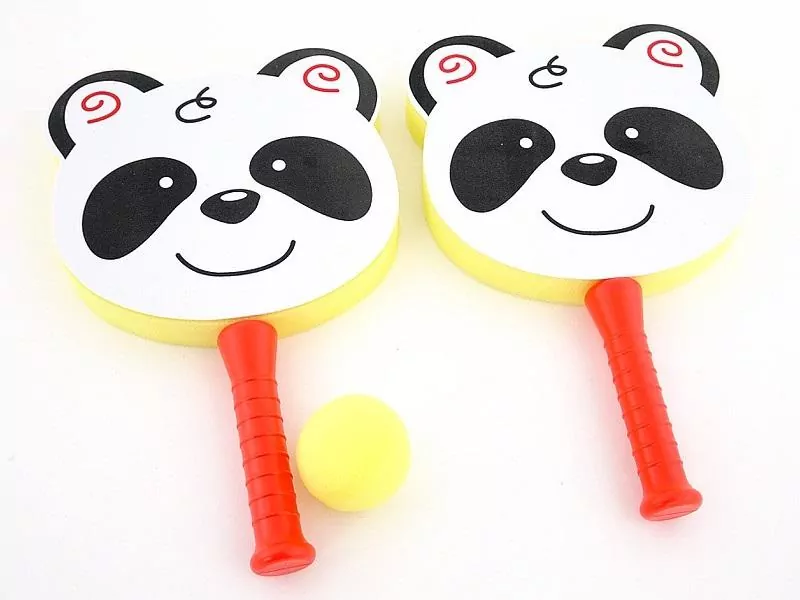 Rakietki piankowe Panda ADAR - tantis.pl