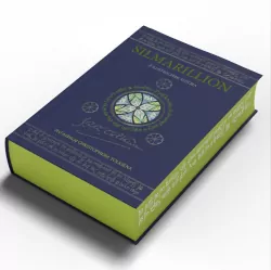 Silmarillion. Edycja specjalna z ilustracjami autora