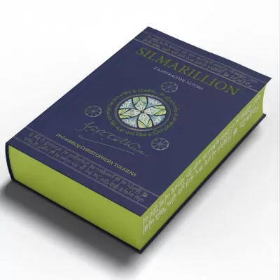 Silmarillion. Edycja specjalna z ilustracjami autora