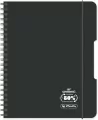Brulion na spirali A5/80K kratka Ocean (2szt) - tantis.pl