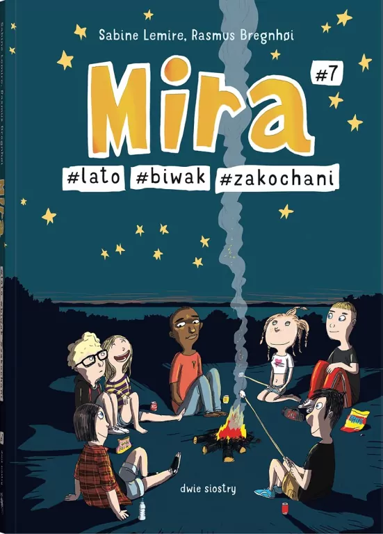 Mira T.7 #lato #biwak #zakochani - tantis.pl