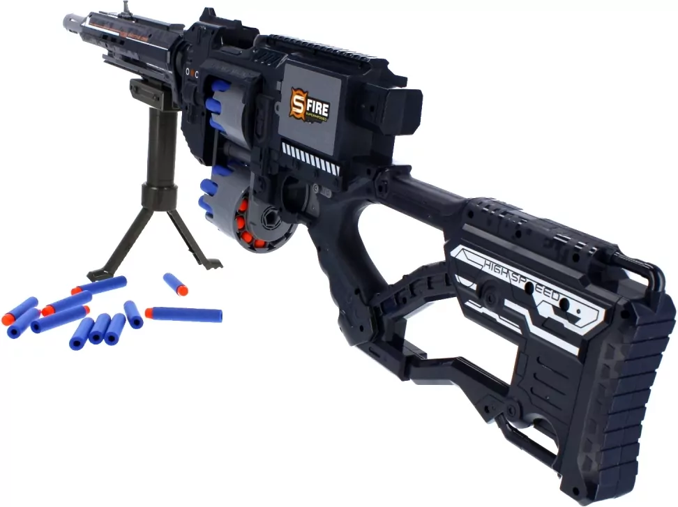 Pistolet na baterie: Strzałki + akcesoria - tantis.pl