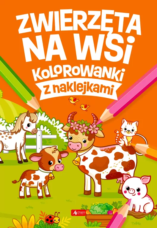 Zwierzęta na wsi - tantis.pl