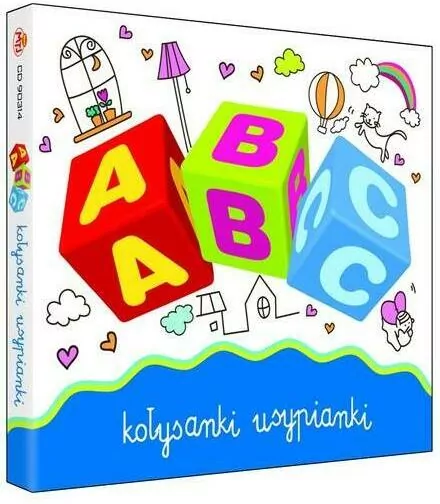 ABC Mini Hity - Kołysanki Usypianki - tantis.pl