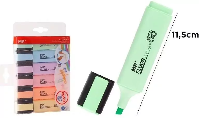 Zakreślacz pastel - tantis.pl