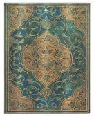 Notatnik Turquoise Chronicles Ultra linia - tantis.pl