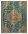 Notatnik Turquoise Chronicles Ultra linia - tantis.pl