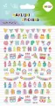 Naklejki 3D Soft Puffy Birthday110x205 HAPPY COLOR - tantis.pl