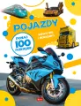 Pojazdy. Bawię się i naklejam - tantis.pl
