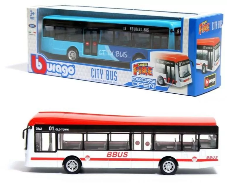 City Bus - tantis.pl