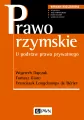 Prawo rzymskie. U podstaw prawa prywatnego - tantis.pl