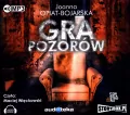 Gra pozorów. Audiobook - tantis.pl