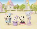 Sylvanian Families Cyrkowe sztuczki - tantis.pl