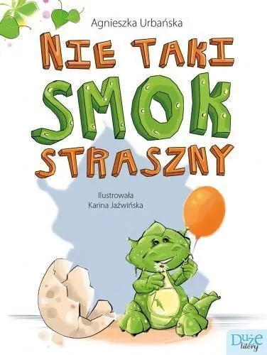 Nie taki smok straszny - tantis.pl