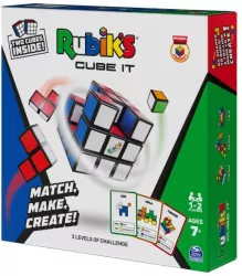 Rubik Cube It