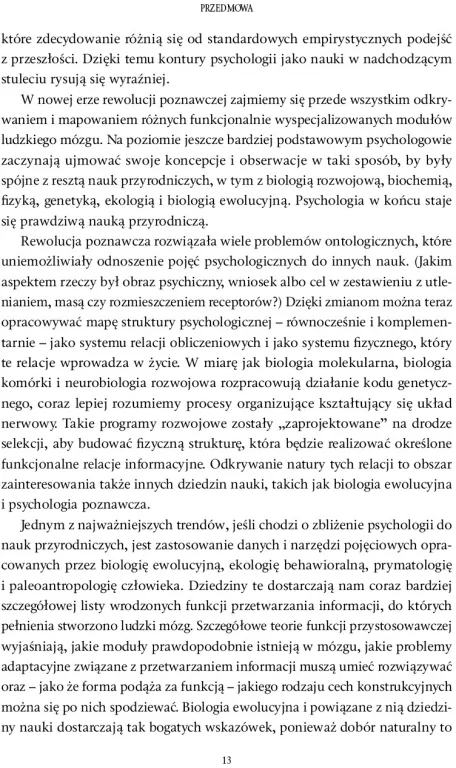Ślepota umysłu. Autyzm a teoria umysłu - tantis.pl